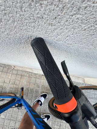 Bicicleta KTM Ultra Fun 29 Azul Nueva