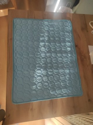 Manta refrescante para mascotas