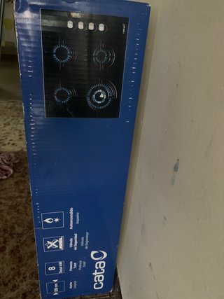 Placa de gas Cata 59cm