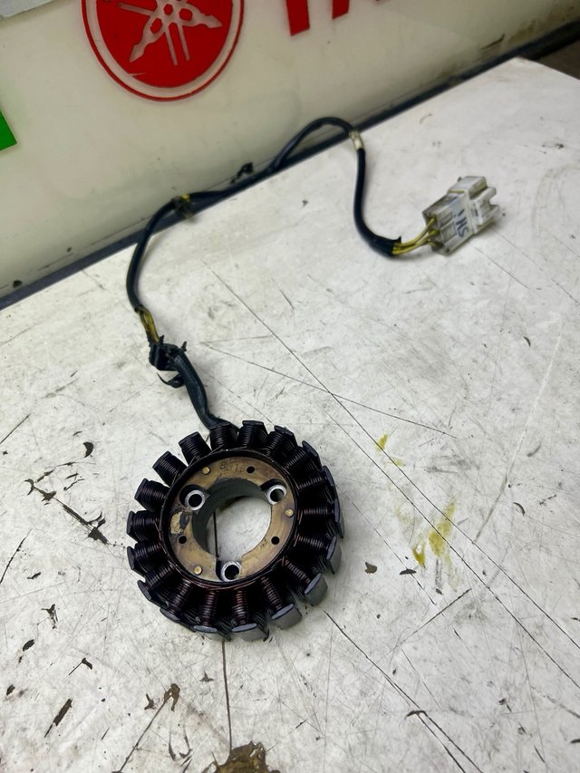 Estator Encendido Honda Sh 125/150 i