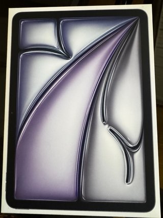 iPad Air M3 128GB Plata