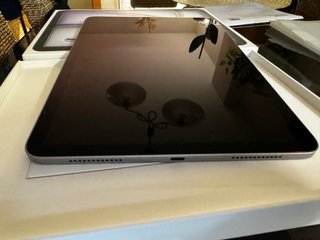 iPad Air M3 128GB Plata