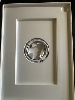 iPad Air M3 128GB Plata