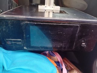 Stampante 3D Resina