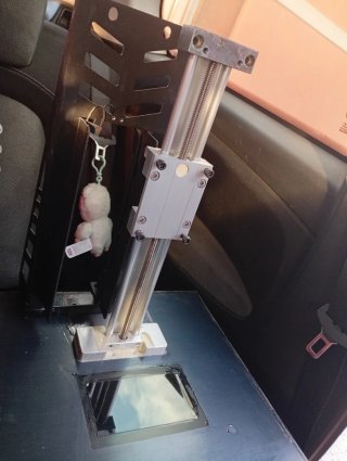 Stampante 3D Resina