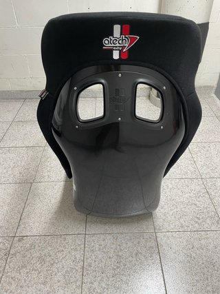Baquet Atech Performance SHP