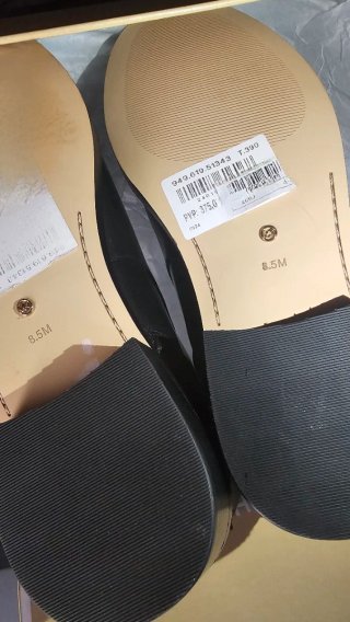 Botines Michael Kors Piel Talla 39