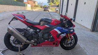 Honda CBR1000RR-R SP 2024