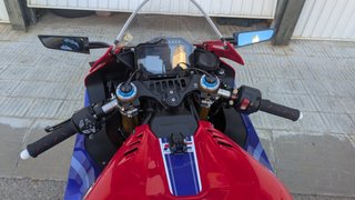 Honda CBR1000RR-R SP 2024