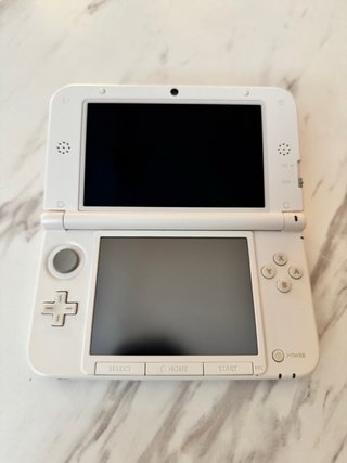 Nintendo 3DS XL Bianco