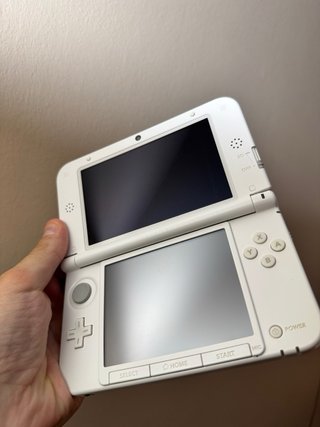 Nintendo 3DS XL Bianco