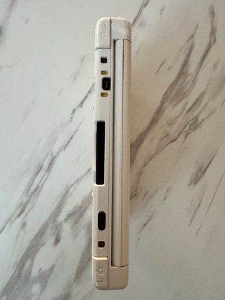Nintendo 3DS XL Bianco