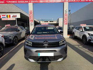 Citroen C5 Aircross PureTech 130 S&S 6v Plus