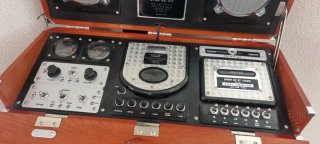 Radio Spirit St Louis modelo RIAN NX-21