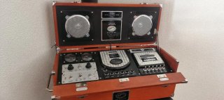 Radio Spirit St Louis modelo RIAN NX-21