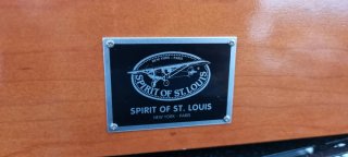 Radio Spirit St Louis modelo RIAN NX-21