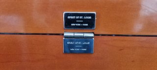 Radio Spirit St Louis modelo RIAN NX-21