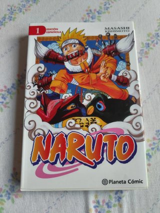 Naruto 1
