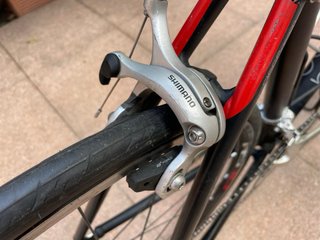 Wilier Triestina Bassano - Shimano 105/Tiagra - L