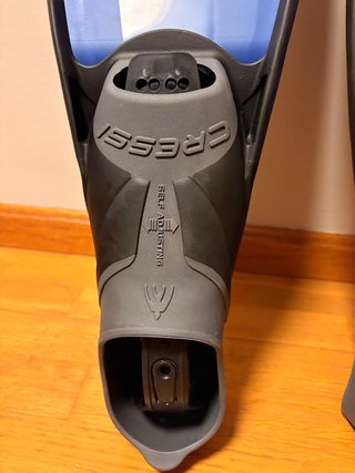 Aletas Cressi Gara Impulse Nuevas