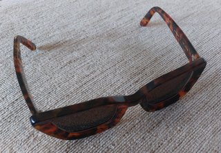 Montura de gafas marca ACE & TATE modelo Bella