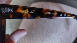 Montura de gafas marca ACE & TATE modelo Bella