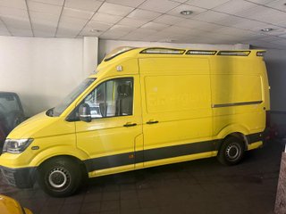 AMBULANCIA Volkswagen Crafter 2019