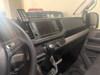 AMBULANCIA Volkswagen Crafter 2019