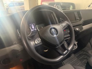 AMBULANCIA Volkswagen Crafter 2019