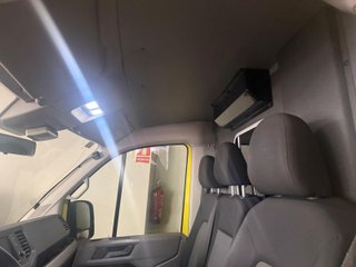 AMBULANCIA Volkswagen Crafter 2019