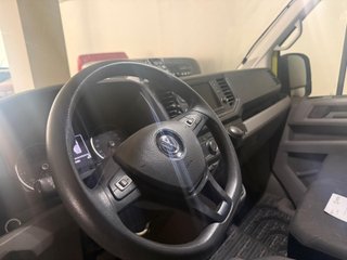 AMBULANCIA Volkswagen Crafter 2019