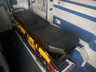 AMBULANCIA Volkswagen Crafter 2019