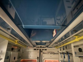 AMBULANCIA Volkswagen Crafter 2019