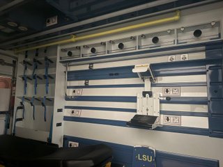 AMBULANCIA Volkswagen Crafter 2019