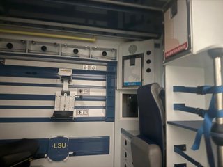 AMBULANCIA Volkswagen Crafter 2019
