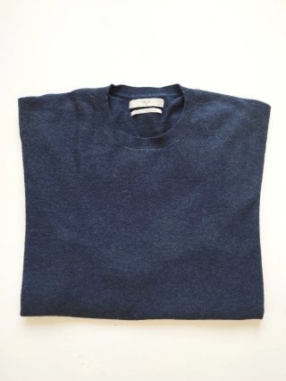 Jersey fino Mango azul