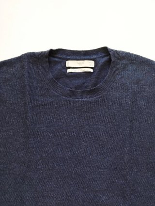 Jersey fino Mango azul