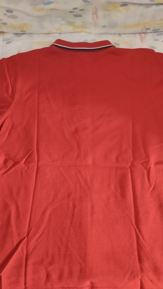 Polo Oficial Bayern Munich Rojo