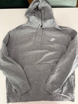 Sudadera Nike Gris
