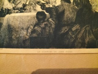 Grabados de Rembrandt