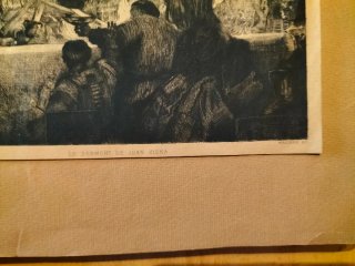 Grabados de Rembrandt