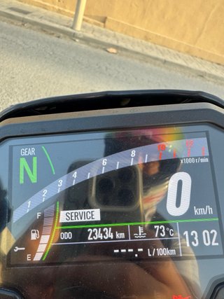 Kawasaki Z650 2022