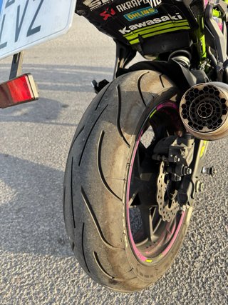 Kawasaki Z650 2022