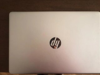 Portátil HP 15s-fq5xxx Plata