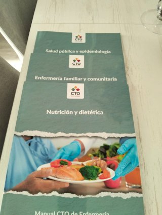Manuales CTO Enfermería EIR 12 Edición 2026