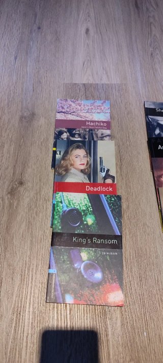 Libros de lectura en inglés Oxford