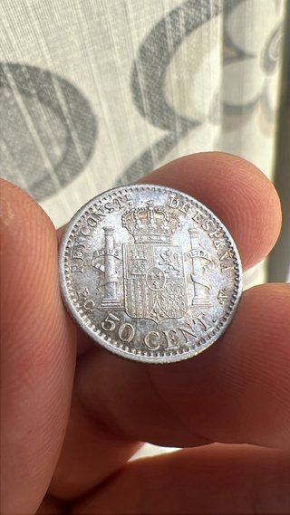 Moneda de Plata