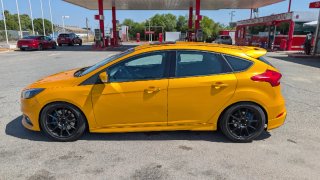 Ford Focus ST