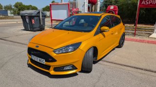 Ford Focus ST