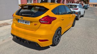 Ford Focus ST